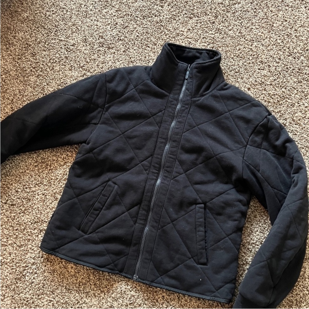 Lululemon Forever Warm Reversible Quilted Jacket